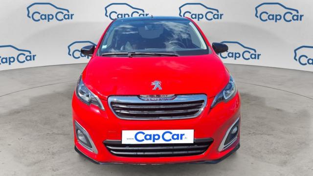 Peugeot 108 image 6
