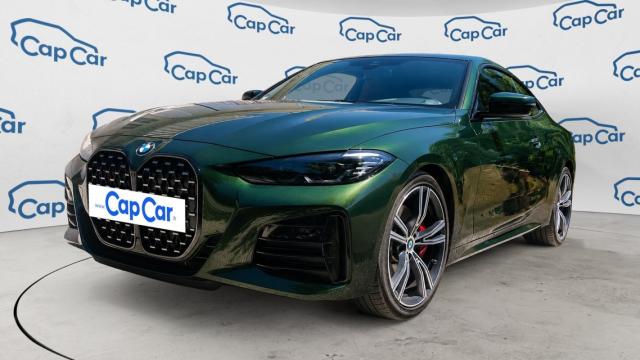 Bmw Serie 4 Coupé G82 M440i 374 Mild Hybrid Xdrive Bva8 Pack M Sport Performance - Automatique Toit Ouvrant