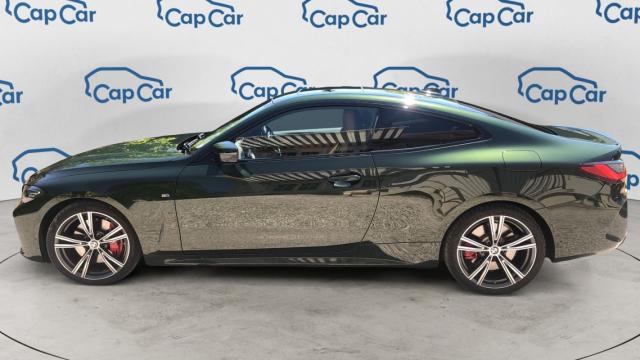Bmw Serie 4 Coupé image 8