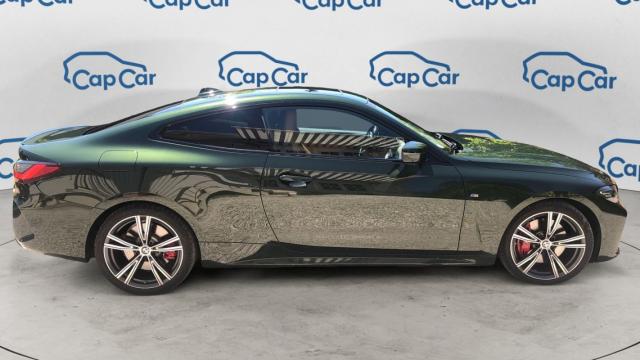 Bmw Serie 4 Coupé image 5