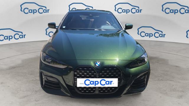Bmw Serie 4 Coupé image 9