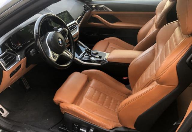 Bmw Serie 4 Coupé image 2