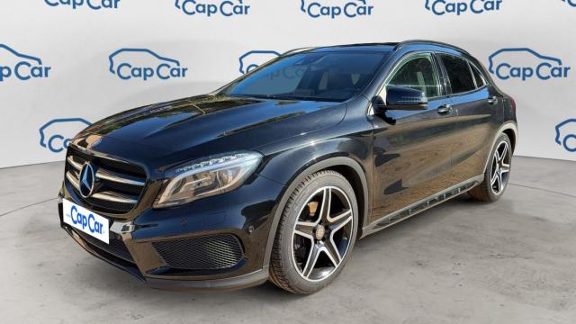 Mercedes Benz Classe Gla 250 211 4matic 7g-Dct Fascination