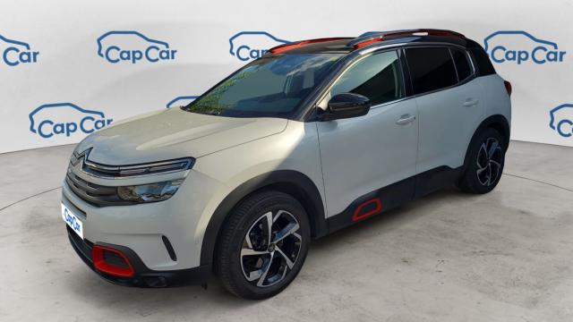 Citroen C5 Aircross I 1.5 Bluehdi 130 Eat8 Shine - Automatique Entretien Constructeur