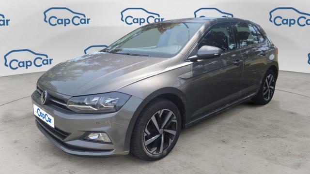 Volkswagen Polo Vi 1.0 Tsi 95 Style