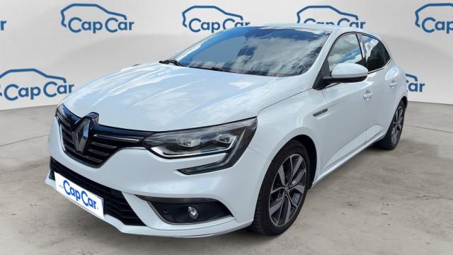 Renault Mégane Iv 1.5 Dci 110 Edc6 Intens - Automatique