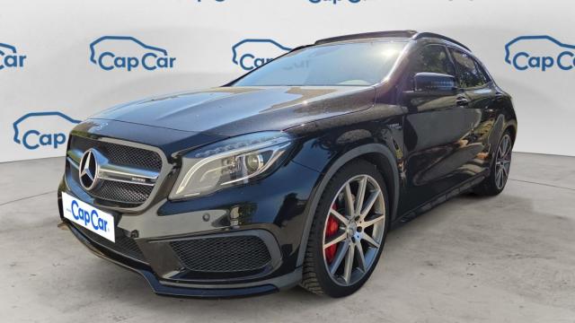 Mercedes Benz Classe Gla 45 Amg 360 4matic 7g-Dct