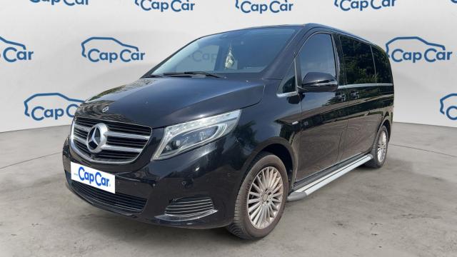 Mercedes Benz Classe V Ii 220 Cdi 163 7g-Tronic Avantgarde - 7 Places Automatique