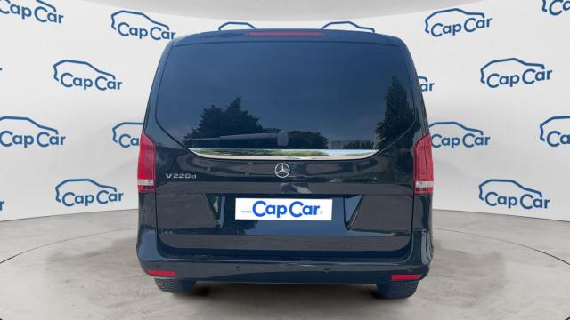Mercedes Benz Classe V image 4