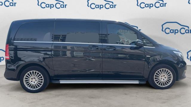 Mercedes Benz Classe V image 9