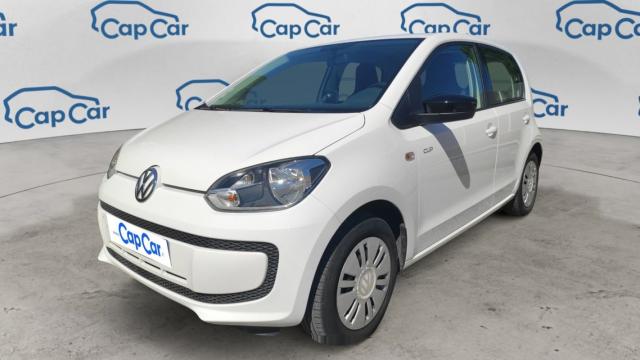 Volkswagen Up! 1.0 75 Asg5 Série Cup - Automatique