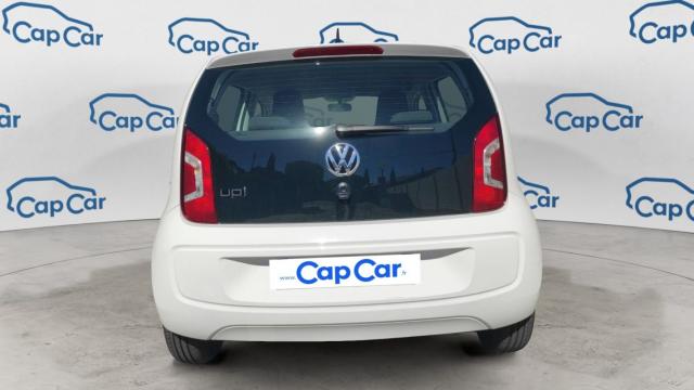 Volkswagen Up! image 8