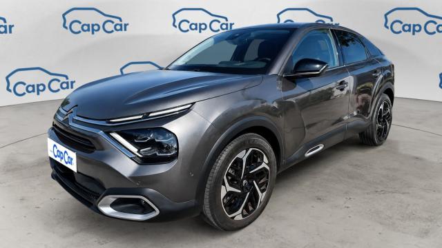 Citroen C4 1.5 Bluehdi 130 Eat8 Max - Automatique Entretien Constructeur