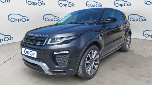 Land Rover Range Rover Evoque d’occasion