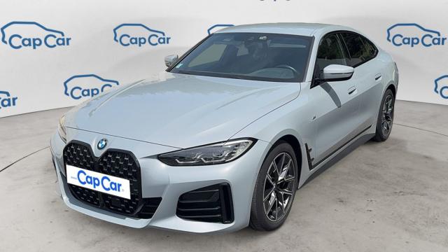 Bmw Série 4 Gran Coupé 420i 184 Bva8 M Sport - Automatique Entretien Constructeur