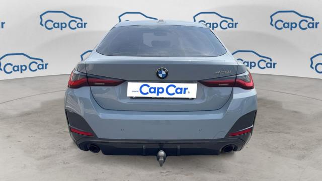 Bmw Série 4 Gran Coupé image 8