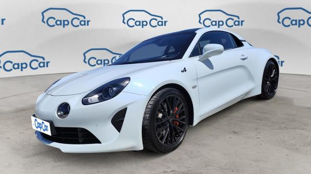Alpine A110 d’occasion