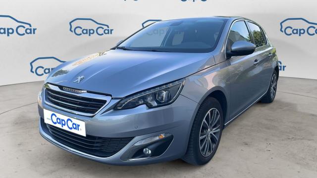 Peugeot 308 1.6 Bluehdi 120 Allure Business