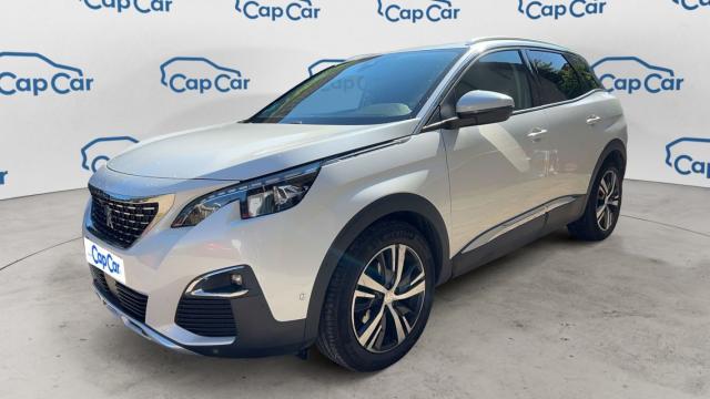 Peugeot 3008 1.2 Puretech 130 S&s Eat8 Allure Business