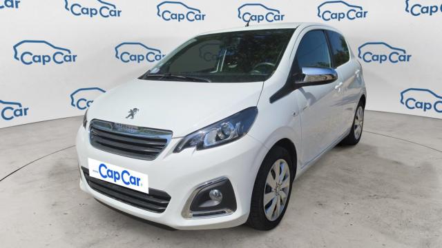 Peugeot 108 1.0 Vti 72 Style