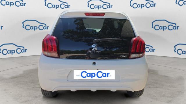 Peugeot 108 image 8