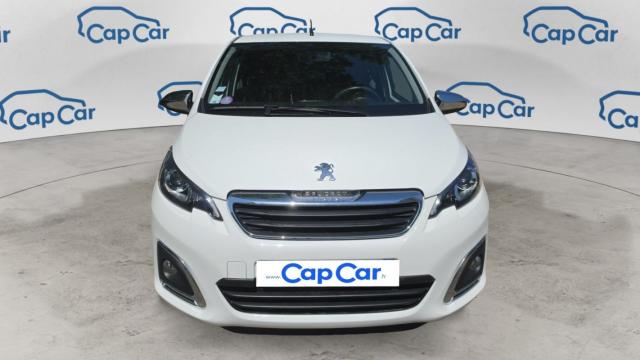 Peugeot 108 image 1