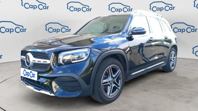 Mercedes Benz Classe Gl Glb 2 200 D 150 8g-Dct Amg Line - 7 Places Automatique