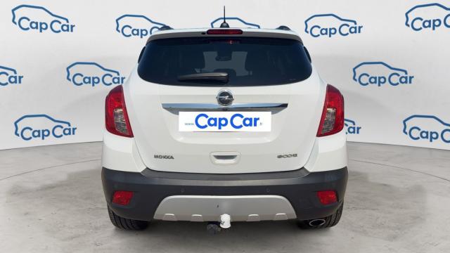 Opel Mokka image 4