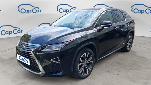 Lexus Rx 450h Iv 3.5 Vvti 313 Hybrid Awd E-Cvt Luxe