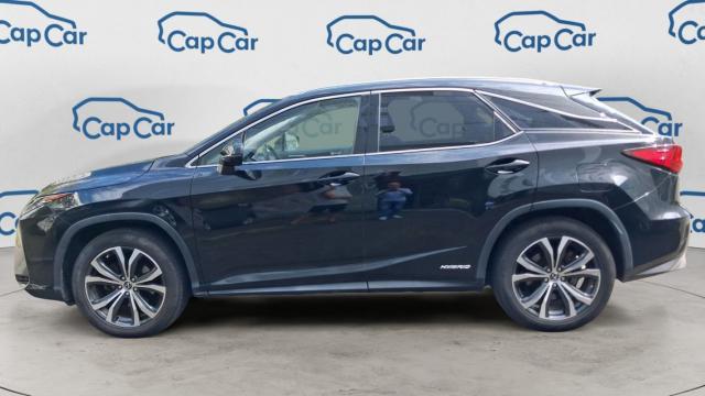 Lexus Rx 450h image 5