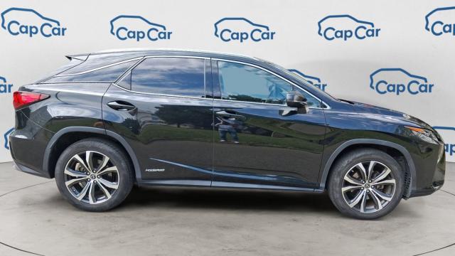 Lexus Rx 450h image 3
