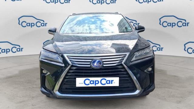Lexus Rx 450h image 6