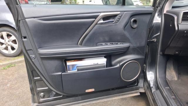 Lexus Rx 450h image 7