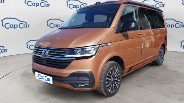 Volkswagen California 2.0 150 Bmt Dsg7 Coast Edition - Automatique