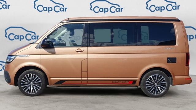 Volkswagen California image 7