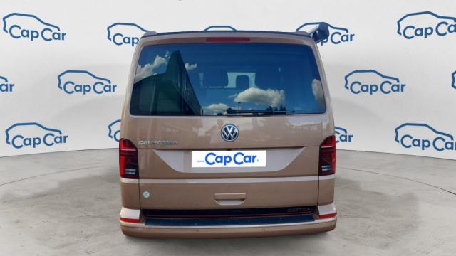 Volkswagen California image 6