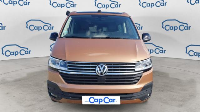 Volkswagen California image 8