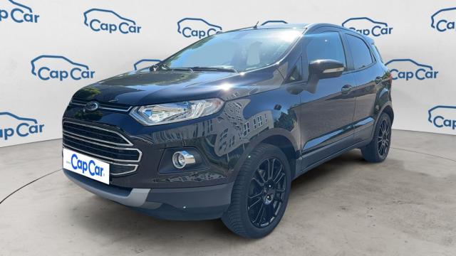Ford Ecosport 1.0 Ecoboost 125 Titanium S