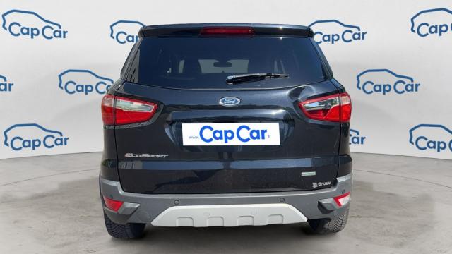 Ford Ecosport image 2