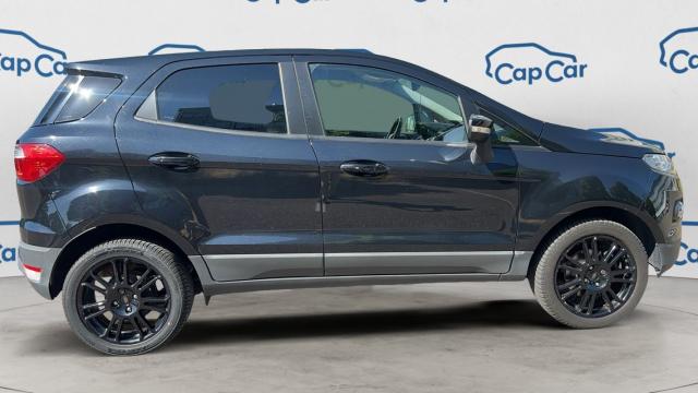 Ford Ecosport image 9