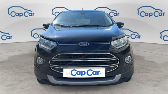 Ford Ecosport image 6