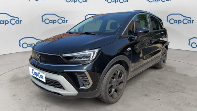 Opel Crossland 1.2 Turbo 130 Bva6 Elegance