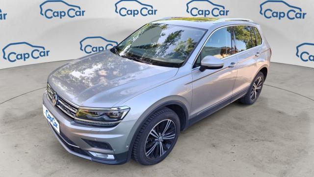 Volkswagen Tiguan Ii 2.0 Tdi 190 4motion Dsg7 Carat Exclusive