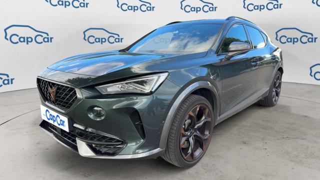 Cupra Formentor d’occasion