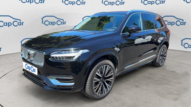 Volvo Xc90 d’occasion