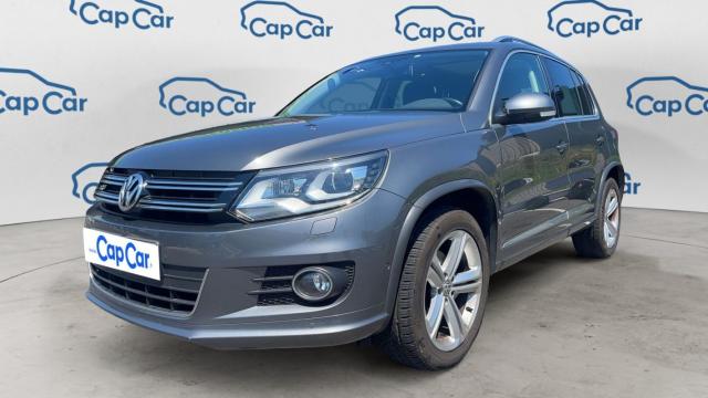 Volkswagen Tiguan 2.0 Tdi 110 Sportline - Toit Ouvrant