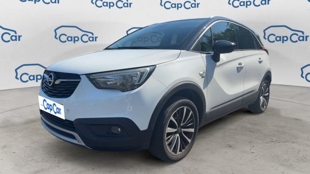 Opel Crossland X 1.2 Turbo 110 Eat6 Design 120 Ans - 5 Places Automatique
