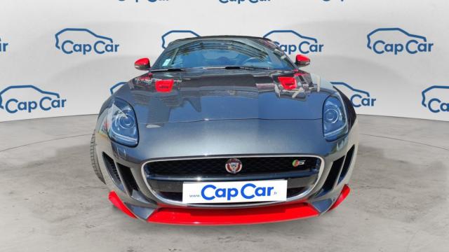Jaguar F-Type image 2