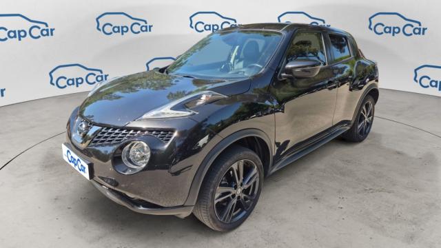 Nissan Juke 1.6 117 Bva6 Tekna - Automatique