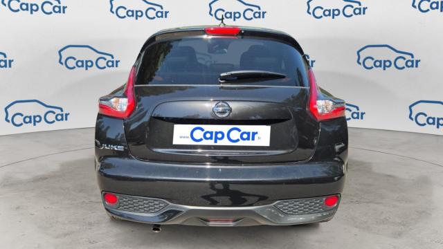 Nissan Juke image 5